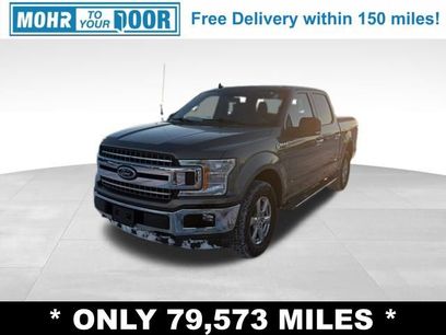 Used 2019 Ford F150 XLT w/ Equipment Group 302A Luxury