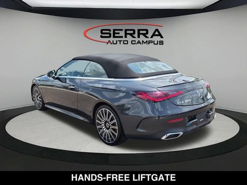 Certified 2026 Mercedes-Benz CLE 300 4MATIC Cabriolet image 11
