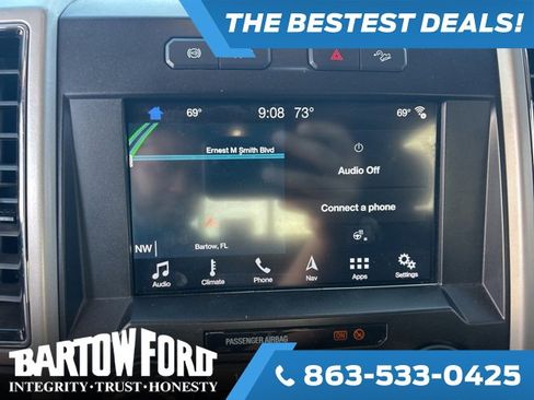 Used 2019 Ford F350 Lariat w/ Lariat Ultimate Package image 10