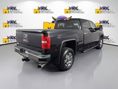 Used 2019 GMC Sierra 2500 SLT image 5