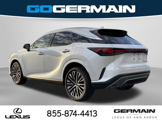 New 2026 Lexus RX 350 Premium Plus w/ Convenience Package FWD image 4
