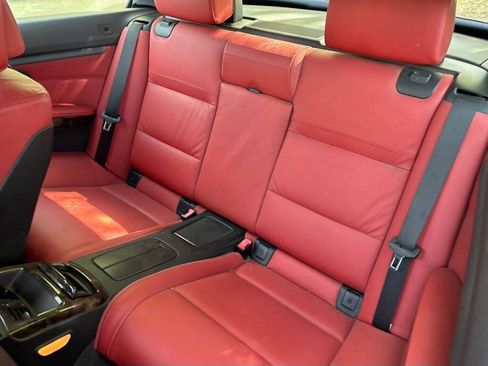 Used 2009 BMW 335i Convertible RWD image 9