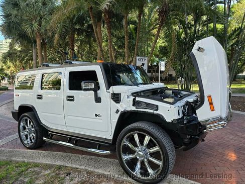 Used 2007 HUMMER H2 image 69