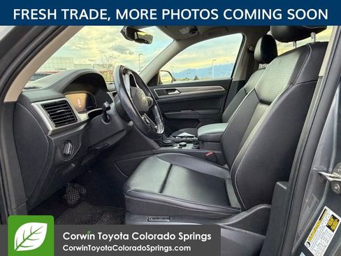 Used 2021 Volkswagen Atlas SEL image 9