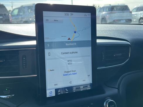 Used 2020 Ford Explorer ST w/ ST Street Pack image 38