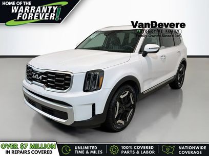 Used 2025 Kia Telluride S