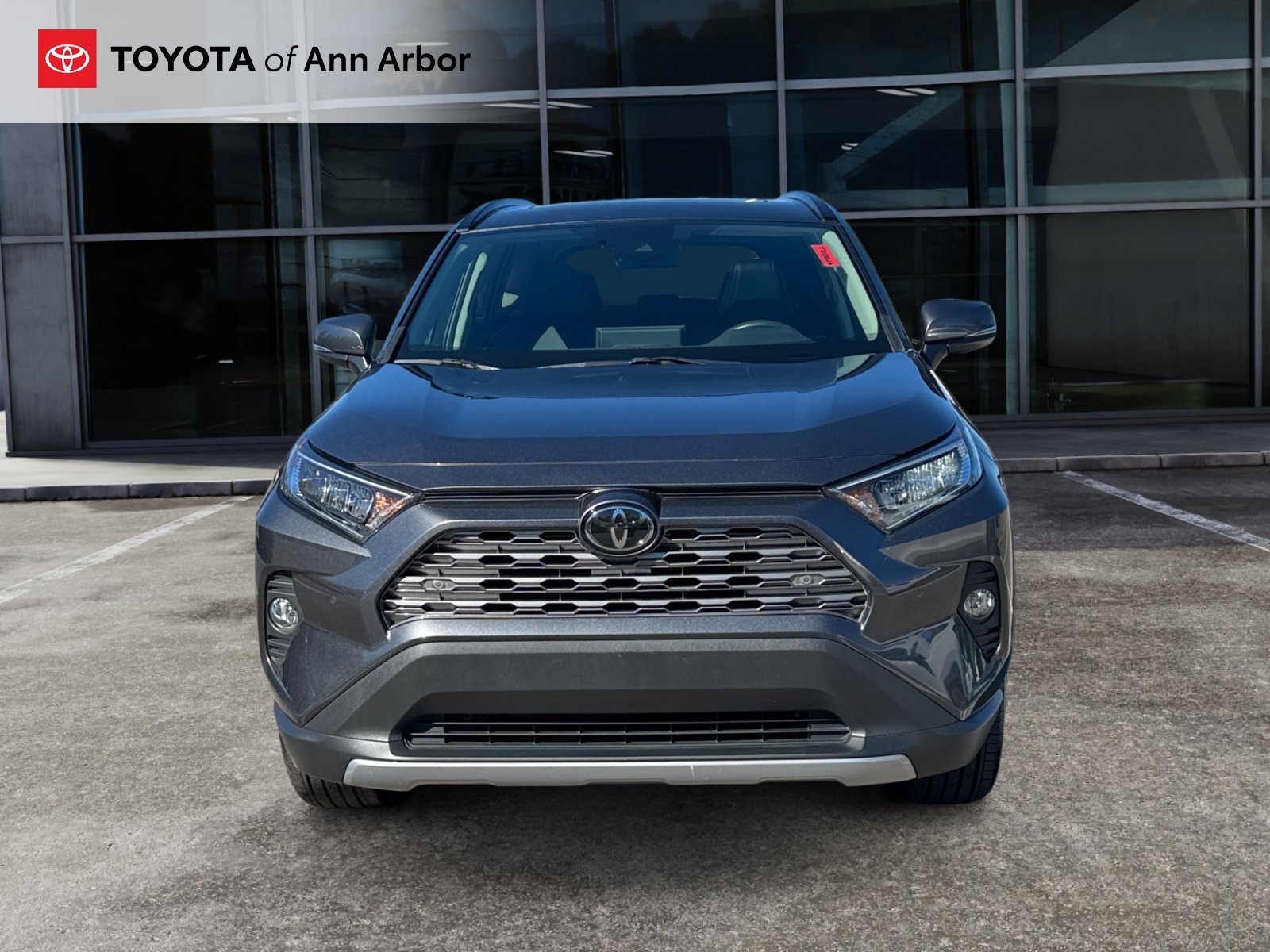 Used 2019 Toyota RAV4 Limited AWD/4WD image 14