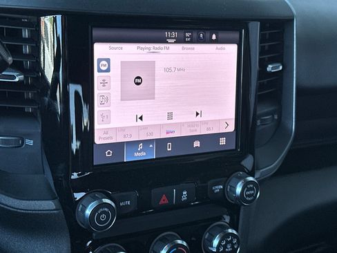 New 2025 RAM 3500 Tradesman w/ Chrome Appearance Group image 16