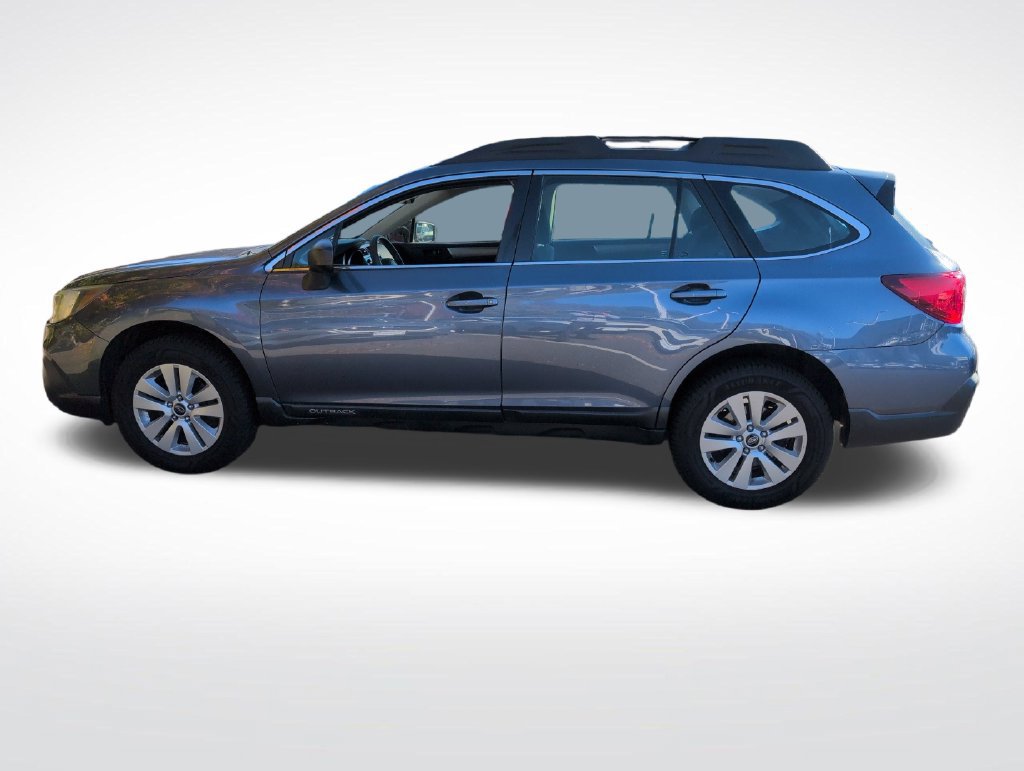 Used 2018 Subaru Outback 2.5i w/ Popular Package #1 AWD/4WD image 4