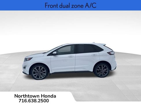 Used 2017 Ford Edge Sport w/ Equipment Group 401A image 8