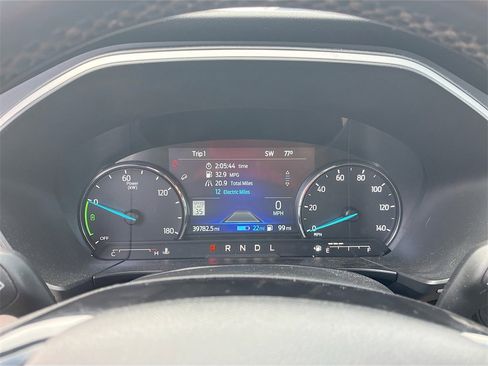 Used 2021 Ford Escape SEL image 12