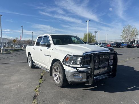 Used 2011 RAM 1500 Laramie w/ Protection Group image 2