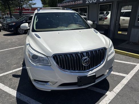 Used 2014 Buick Enclave Premium w/ Trailering Provision Package AWD/4WD image 9