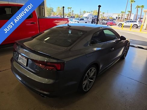 Used 2019 Audi A5 2.0T Premium Plus w/ Premium Plus AWD/4WD image 3