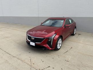Used 2025 Cadillac CT5 Premium Luxury w/ Sun And Sound Package video 1