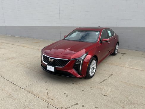 Used 2025 Cadillac CT5 Premium Luxury w/ Sun And Sound Package image 1