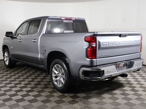 Used 2021 Chevrolet Silverado 1500 LTZ w/ LTZ Convenience Package II image 11