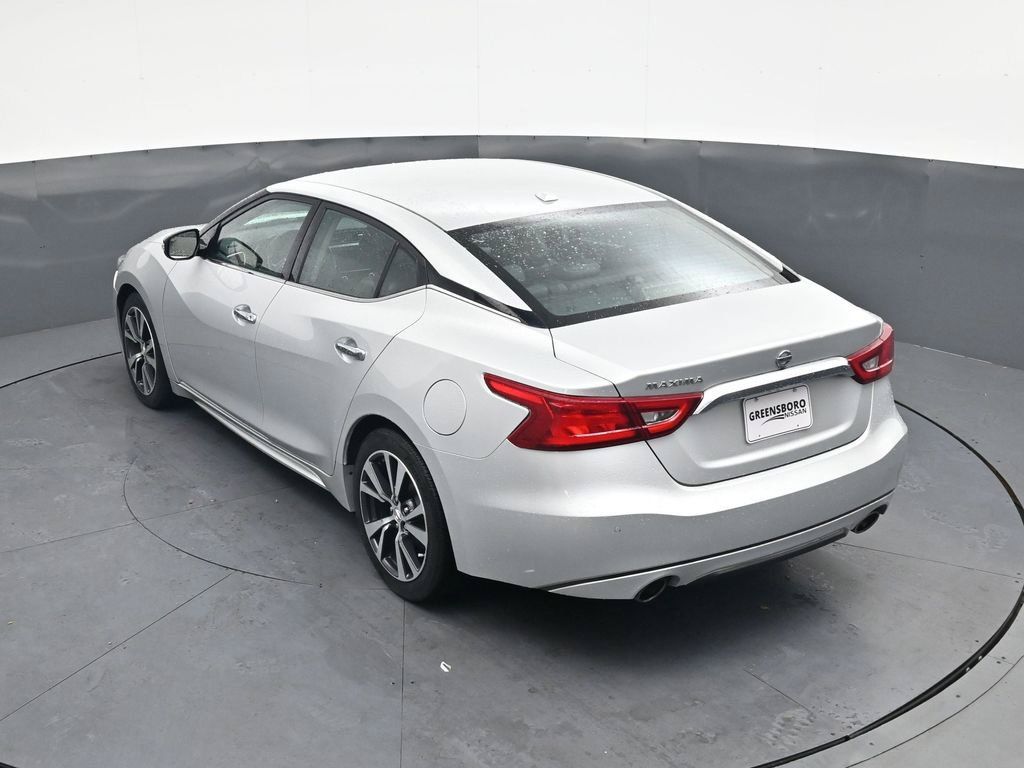Used 2017 Nissan Maxima 3.5 SV FWD image 30