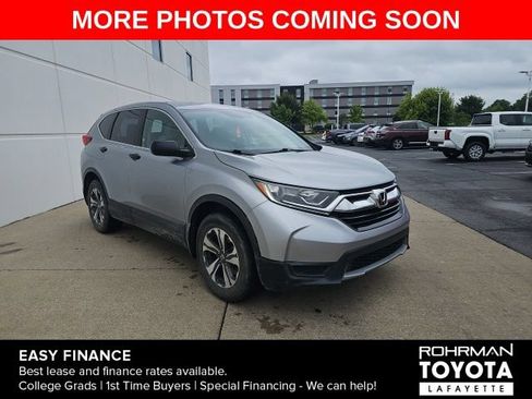 Used 2017 Honda CR-V LX image 3