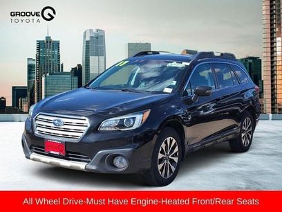 Used 2017 Subaru Outback 3.6R Limited