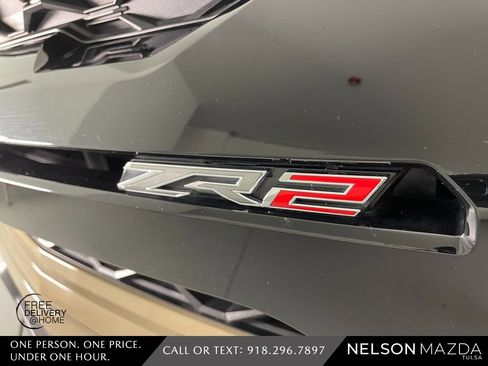 Used 2023 Chevrolet Colorado ZR2 w/ ZR2 Convenience Package III image 16