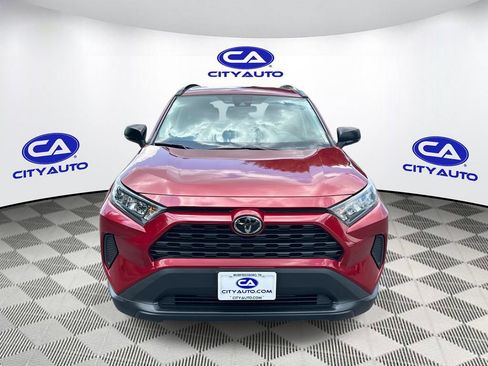 Used 2019 Toyota RAV4 LE w/ All Weather Liner Package AWD/4WD image 11