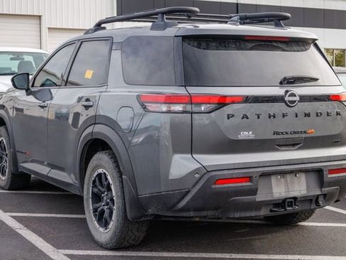 Used 2023 Nissan Pathfinder Rock Creek AWD/4WD image 4