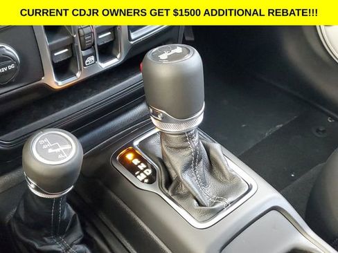 New 2026 Jeep Wrangler Sahara image 11