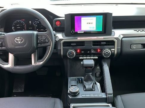 New 2026 Toyota Tacoma TRD Off-Road image 4