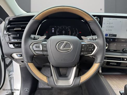 Used 2024 Lexus RX 350 Premium w/ Cold Area Package AWD/4WD image 12
