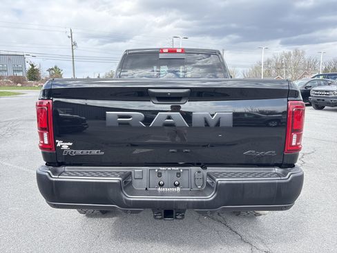 Used 2026 RAM 2500 Rebel AWD/4WD image 4