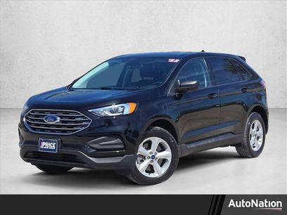Used 2022 Ford Edge SE