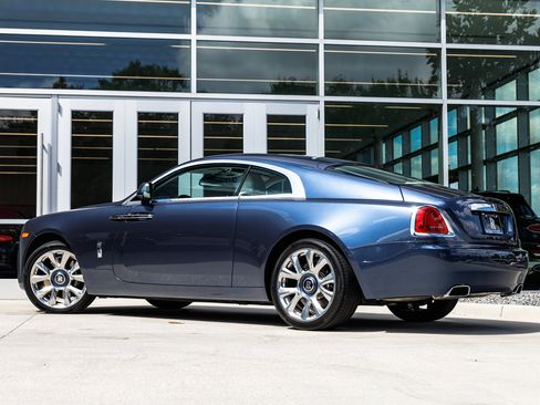 Certified 2017 Rolls-Royce Wraith image 16