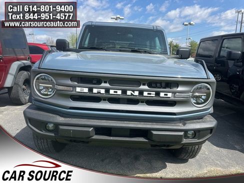 Used 2023 Ford Bronco Big Bend image 2