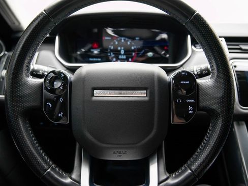 Used 2021 Land Rover Range Rover Sport SE image 31