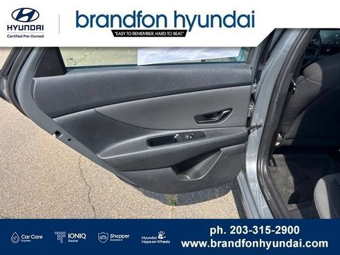 Certified 2026 Hyundai Elantra Sport FWD image 10