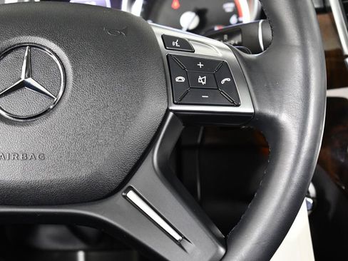 Used 2015 Mercedes-Benz ML 250 250 BLUETEC image 27