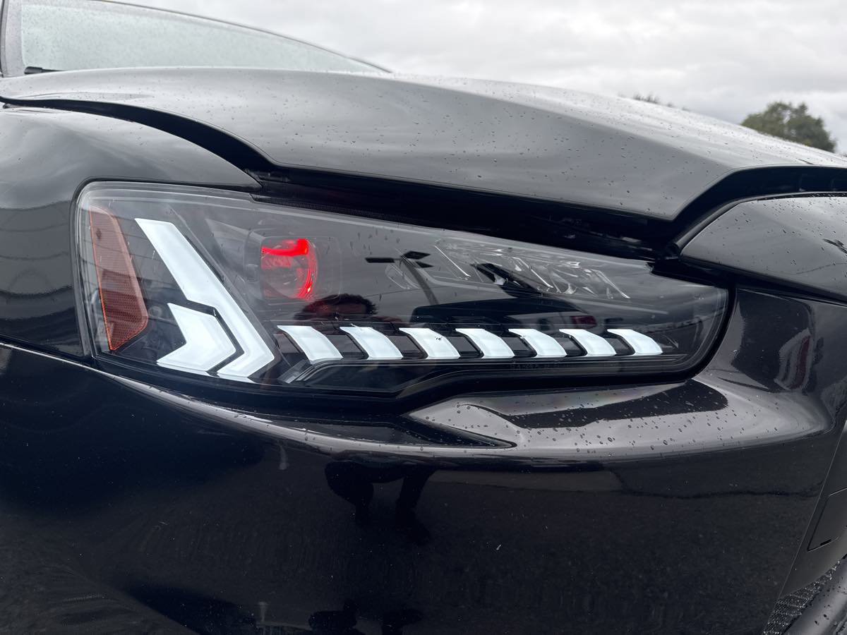 Used 2014 Mitsubishi Lancer Evolution MR AWD/4WD image 25