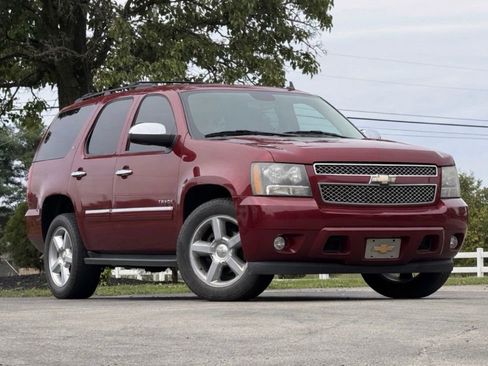 Used 2011 Chevrolet Tahoe LT w/ Texas Edition RWD image 1