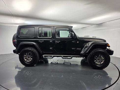 Used 2024 Jeep Wrangler Unlimited Rubicon 392 AWD/4WD image 3