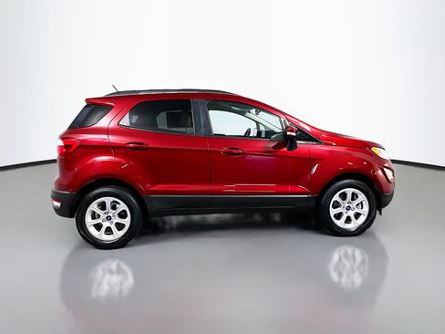 Used 2021 Ford EcoSport SE w/ SE Convenience Package FWD image 3