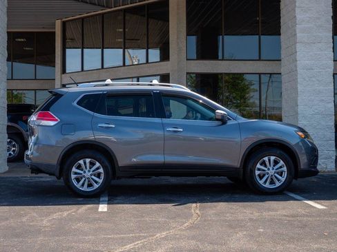Used 2015 Nissan Rogue SV AWD/4WD image 2