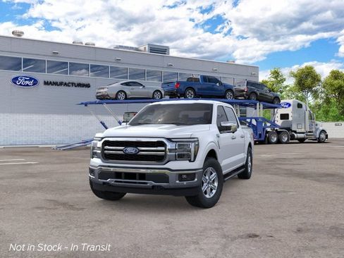 New 2026 Ford F150 Lariat AWD/4WD image 2