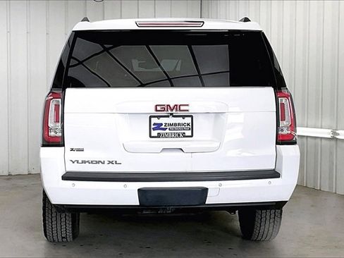 Used 2019 GMC Yukon XL SLT w/ Open Road Package image 4