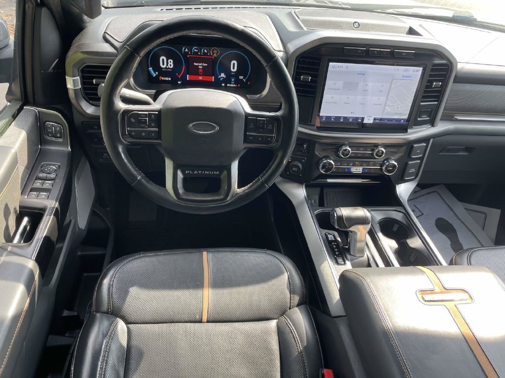 Used 2022 Ford F150 Platinum AWD/4WD image 11