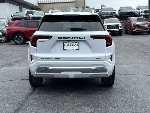 New 2026 GMC Terrain Denali AWD/4WD image 4