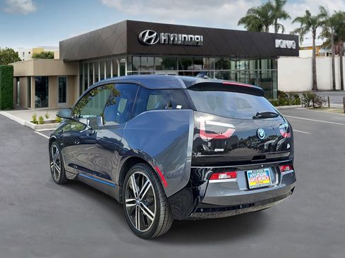 Used 2016 BMW i3 RWD image 5
