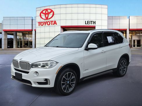 Used 2017 BMW X5 xDrive35i image 1