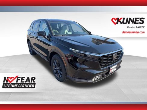 New 2026 Honda CR-V EX-L image 1