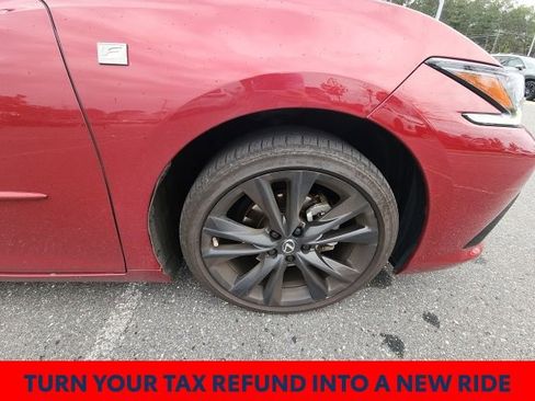 Used 2023 Lexus ES 350 F Sport image 18